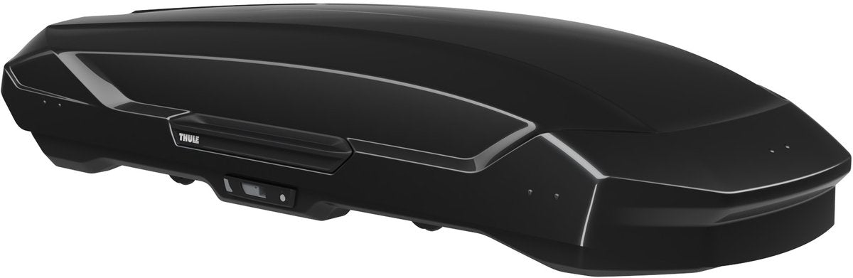 Coffre de toit Thule motion 3 xl. motion 3 xl noir brillant .