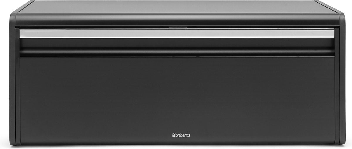 Brabantia Brotcontainer Deckel mat schwaarz
