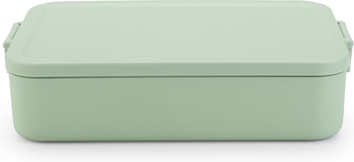 Brabantia portapranzo portapranzo grande verde giada | 2 pezzi