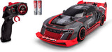 Dickie rc audi s1 e-tron quattro samochód do driftu, rtr