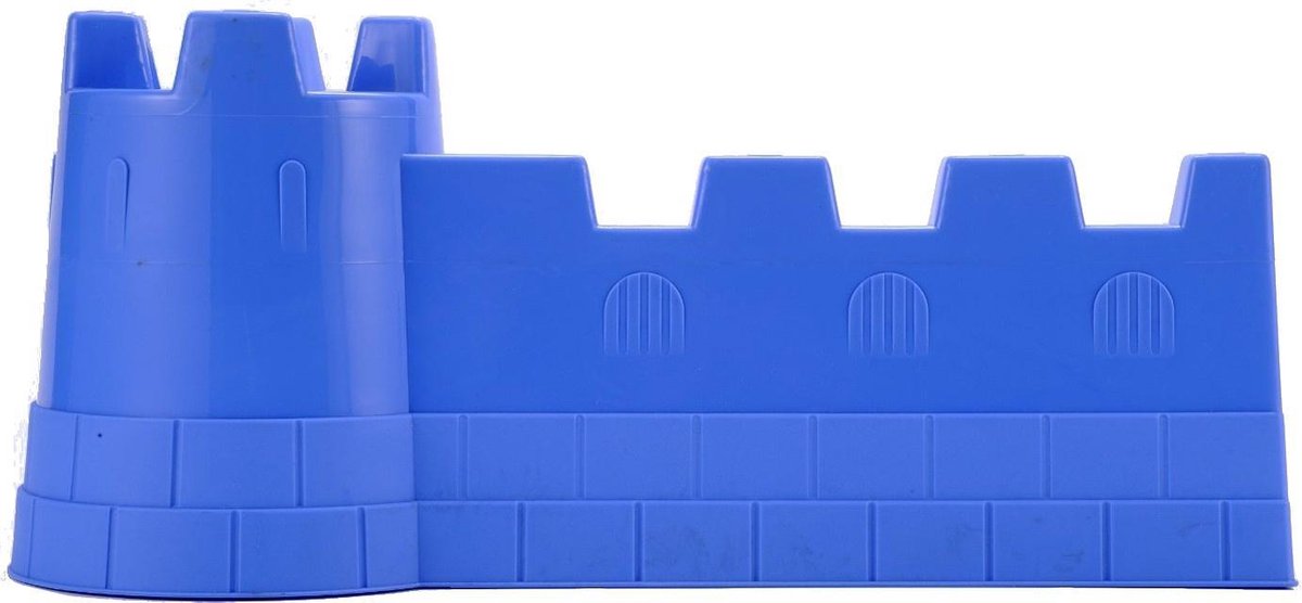 Ecoiffier sandform slottsbøtte, 40cm