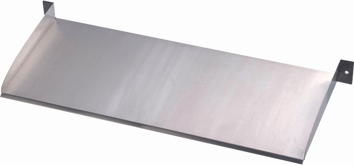 Ubbink Waterfall Plate for Pond Brisbane 60 nerezová ocel