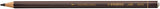 Stabilo All glass pencil - coloured and graphite pencil - brown