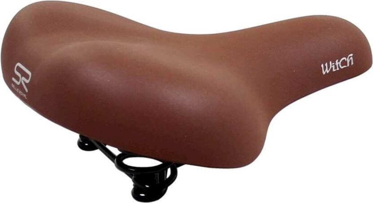 Selle Royal Saddle Witch avslappnad 8013 Brown