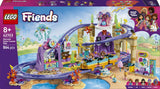 Lego Friends 42703 Mermaid Roller Coaster