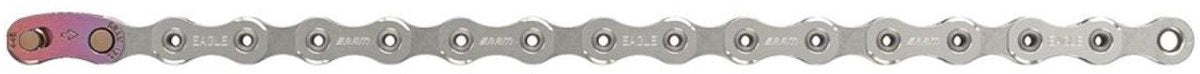 Sram veriga pc x01 eagle chain pc xx1 eagle 126 členov srebrna