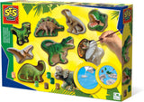 Ses creative ses escayola y pintura - mundo dino