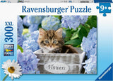 Ravensburger puzzle kis cica 300 xxl darab
