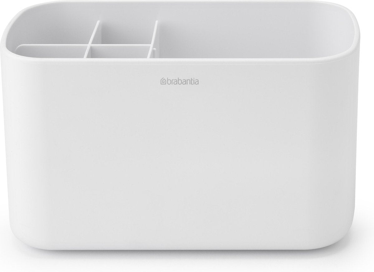 Brabantia renouveler le panier de salle de bain - blanc