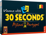 999spill 999 spill 30 sekunder brettspill i flamsk utgave