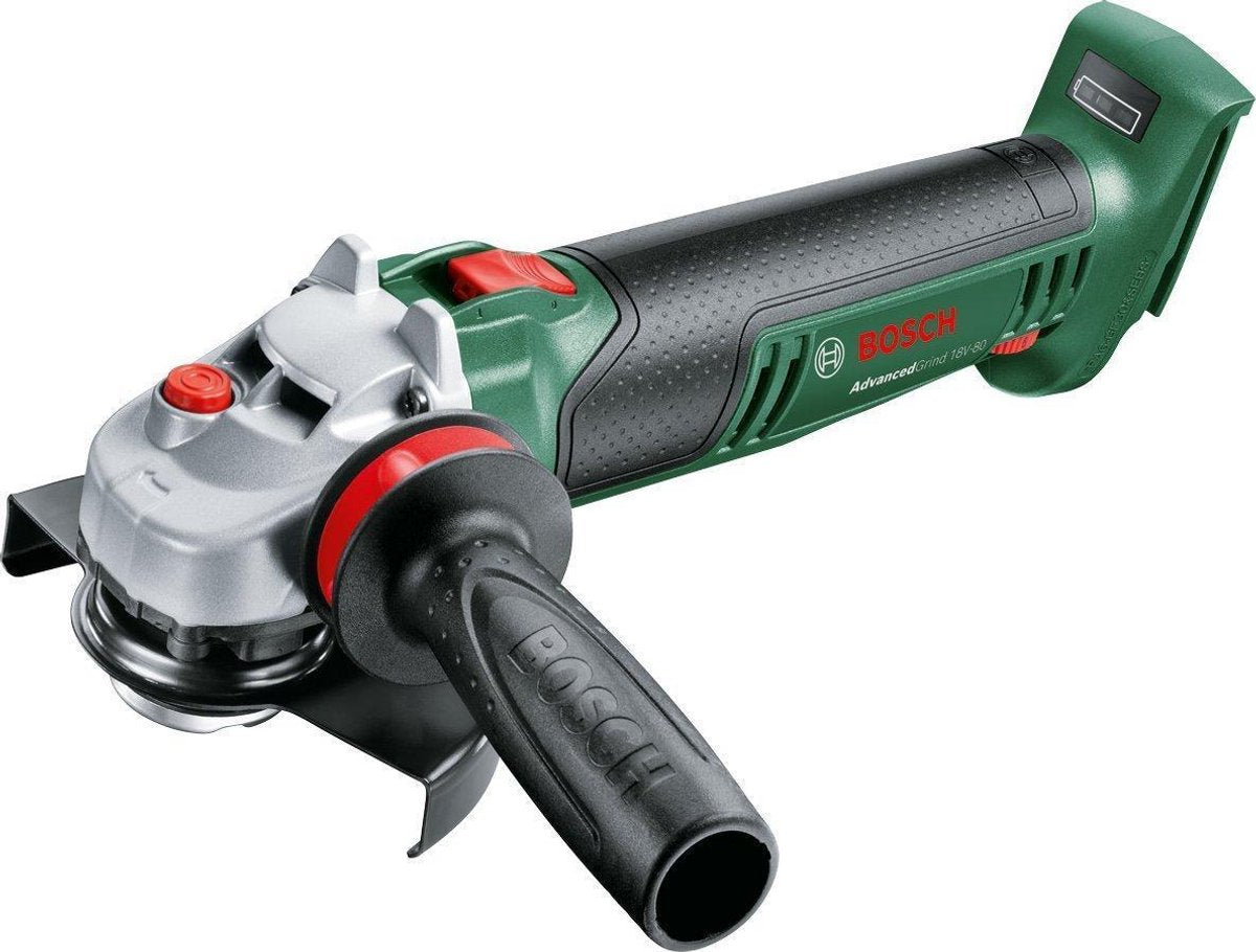 Bosch GRS AdvancedGrind sarokcsiszoló 18V Z akkumulátor