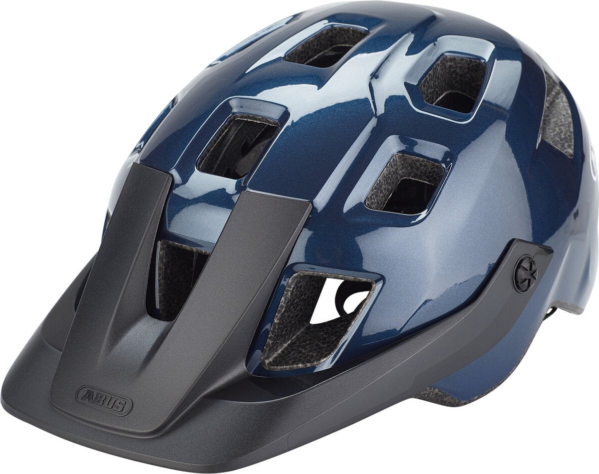 Abus helmet MoTrip midnight Blue S 51-55cm