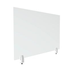 Sneeze guard mhtimypl100 plexiglass