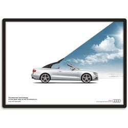 Djois frames 191957 transparent PVC