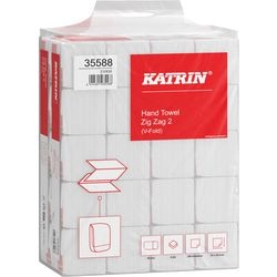 Towel Katrin 35588 C-fold white