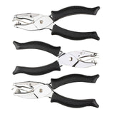 Vaessen Creative • Circle Punch Set 3 pc.