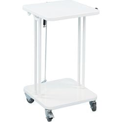 Abena pedal bin 38144516 steel white