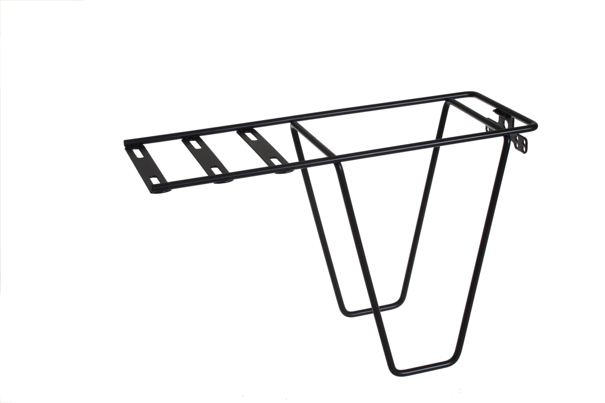 luggage carrier extension Bag-mee steel black
