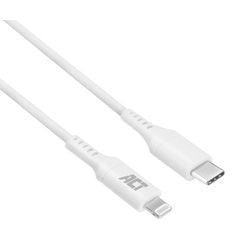 ACT USB-C bis Blitzbelastung und Datenkabel 2M MFI zertifiziert