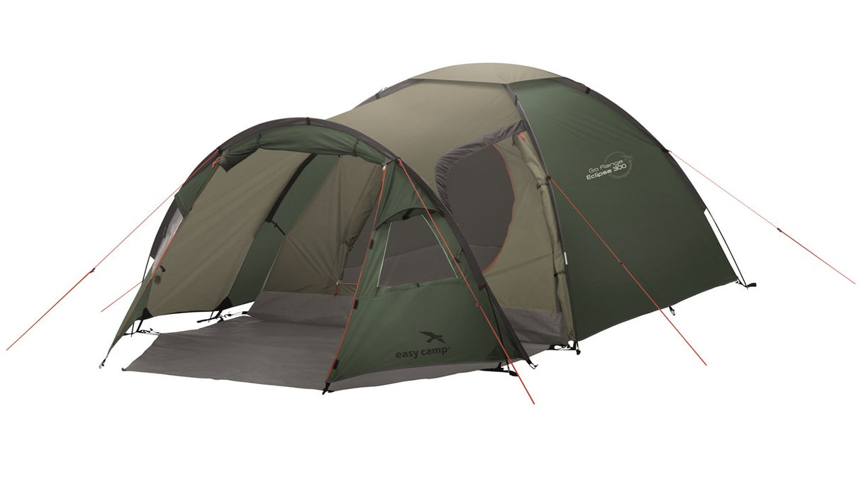 Łatwy namiot z Eclipse Camp 300