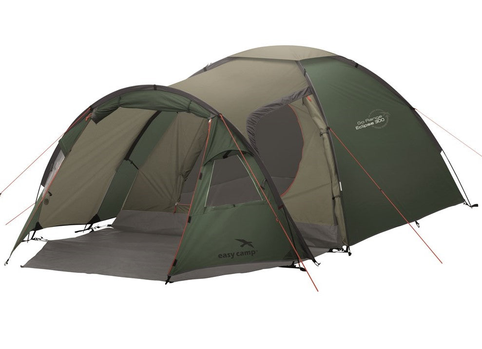 Łatwy namiot z Eclipse Camp 300