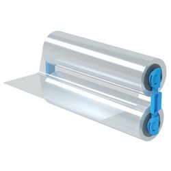 Gbc laminating roll 4410026 transparent
