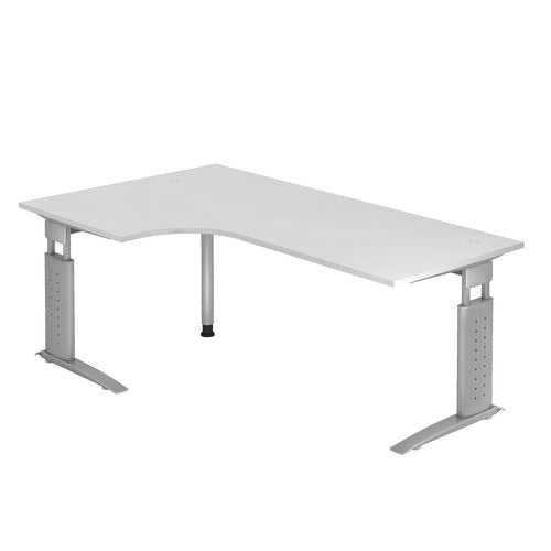 Bach desk hammerer US82 wood, metal multicolour