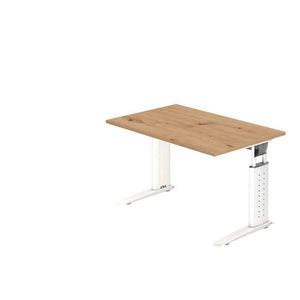 Bach desk hammerer us12 wood, metal multicolor