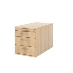 Bach mobile pedestal hammerer tc30 bs wood brown