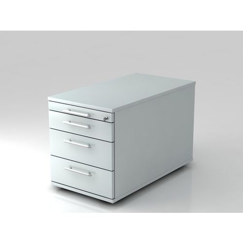 Bach mobile pedestal hammerer tc30 re wood grey