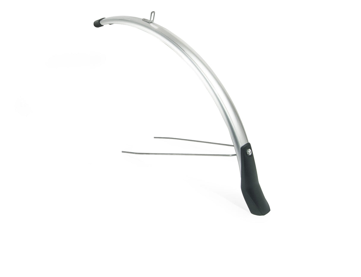 Fender avant Snello 28 x 51 mm - argent