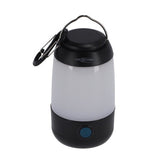 LED de campamento de lámpara