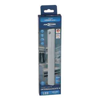Ansmann LED under-cabinet lamp with rechargeable
