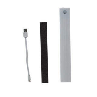 Ansmann LED under-cabinet lamp with rechargeable