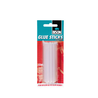 Bison lim stikker hobby blemme 12 x 7 mm