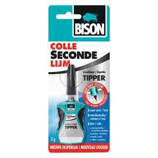 Bison de secondelijm