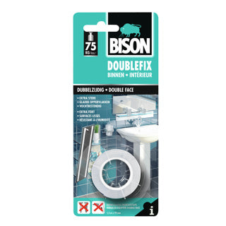 Bison doublefix inne i blemmer 1.5 m