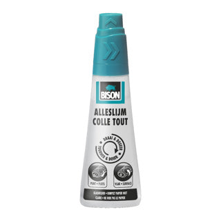 Bison Bi-6306621 Alleslijm Turn dosing 90 ml vial