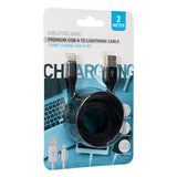 Polnilni kabel USB strele
