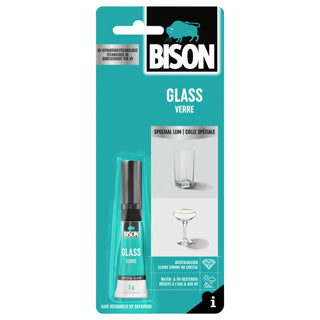 Boursier en verre de bison 3 gr