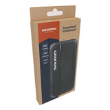 Powerbank 10000mah black