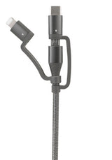 3 z 1 dat a nabíjecí kabel 120 cm dlouhý