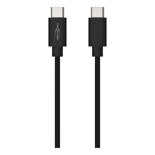USB Type C Data and charging cable 120 cm long