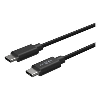 USB Type C Data and charging cable 120 cm long