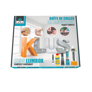 Bison Klus glue box