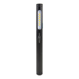 Luz Led Pen Light con imán y Clip de montaje