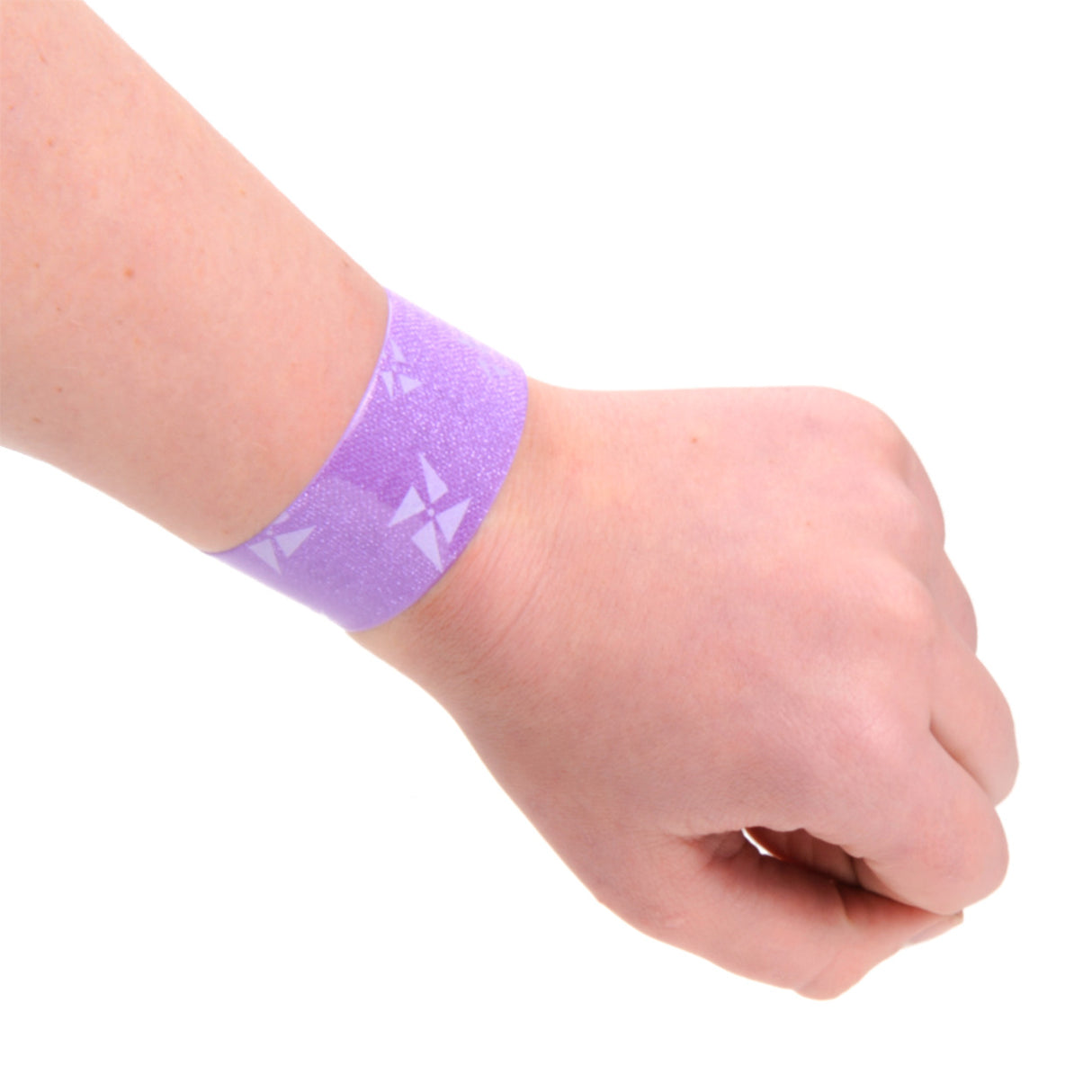 Duckiez colored folding bracelet