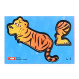 Duckiez Bouwpacket - Funny Animal