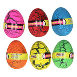Duckiez farget dino vekst egg