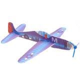 Duckiez Foam plane